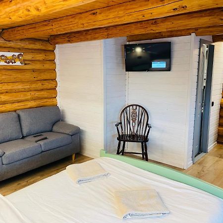 Cabana Din Groapa Frumoasa Рышнов Экстерьер фото