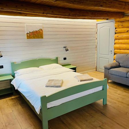 Cabana Din Groapa Frumoasa Рышнов Экстерьер фото