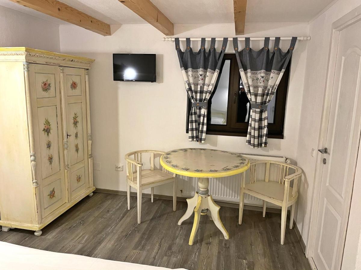 Cabana Din Groapa Frumoasa Рышнов Экстерьер фото